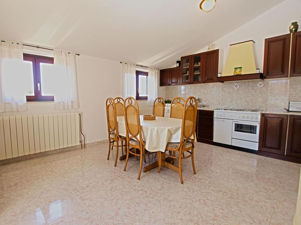 Apartments Milio 1105 Fažana Exterior foto