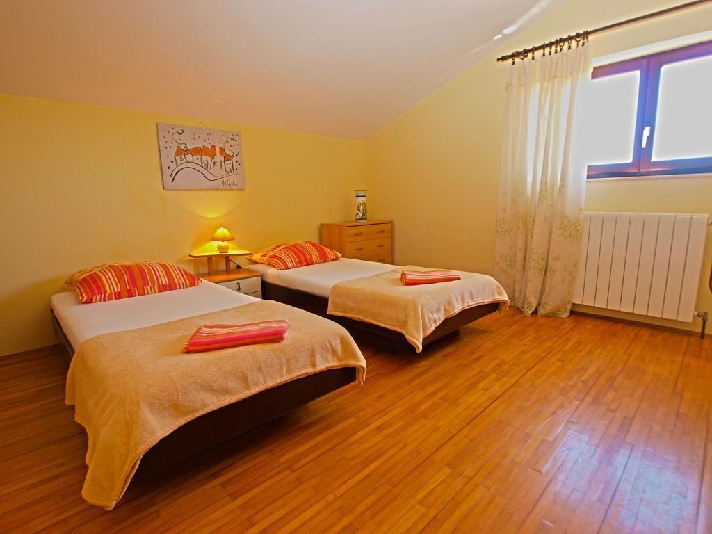 Apartments Milio 1105 Fažana Exterior foto